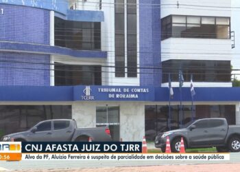 CNJ abre novo processo disciplinar contra juiz do TJRR por suspeita de venda de sentenças