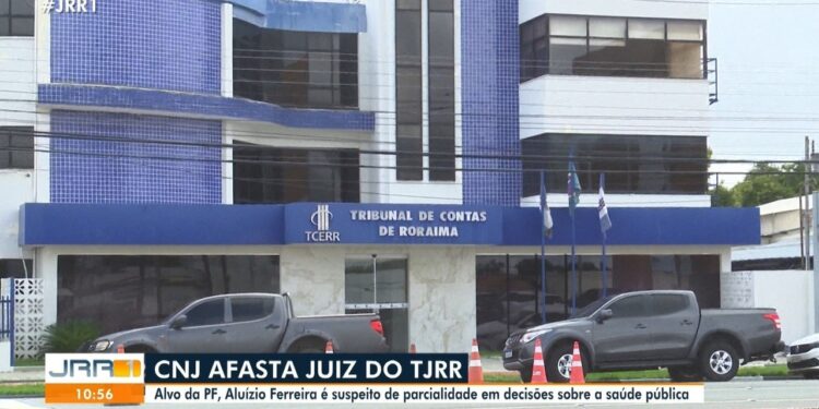 CNJ abre novo processo disciplinar contra juiz do TJRR por suspeita de venda de sentenças