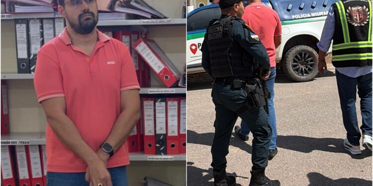 Advogado da prefeitura de Baliza é preso por intimidar ex-secretária em investigação do MP de Contas