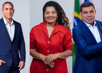 Eleição suplementar ao governo de Roraima tem três candidatos