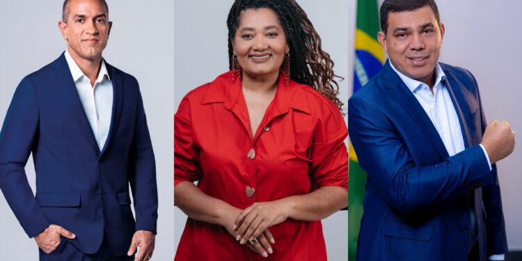 Eleição suplementar ao governo de Roraima tem três candidatos