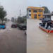 Forte chuva em Roraima alaga ruas e avenidas de Boa Vista; VÍDEOS