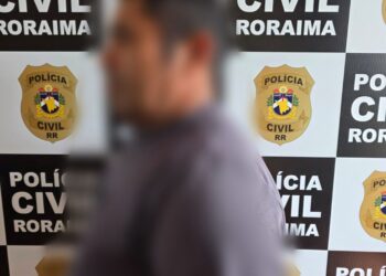 Homem condenado a mais de 16 anos por estupro de enteada é preso em Boa Vista