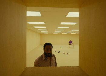 'Backrooms', 'Cansei De Ser Nerd' e 'Golpe Explosivo' estreiam nos cinemas de Boa Vista