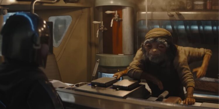 'Star Wars: O Mandaloriano e Grogu', 'Passageiro Do Mal', 'Hokum: O Pesadelo Da Bruxa' e 'Sexo e Destino' estreiam em Boa Vista
