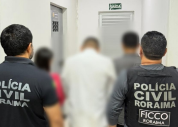 Trio é preso por aplicar golpes de empréstimo em idosos de Rorainópolis