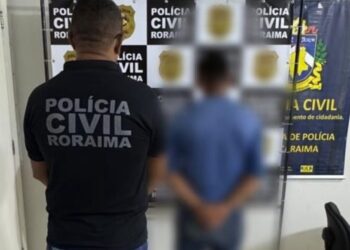 Homem suspeito de estuprar e engravidar sobrinha é preso em fazenda no Amajari