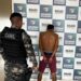 Jovem é preso com cocaína e skunk durante abordagem em Boa Vista