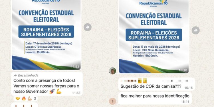 Servidor acusa secretária da Sesp de obrigar a usar camisa e ir à convenção de governador interino