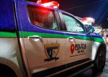 Dois homens ficam feridos em confusão com disparos de arma de fogo em Caroebe, Sul de Roraima