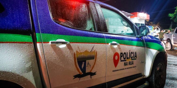 Dois homens ficam feridos em confusão com disparos de arma de fogo em Caroebe, Sul de Roraima