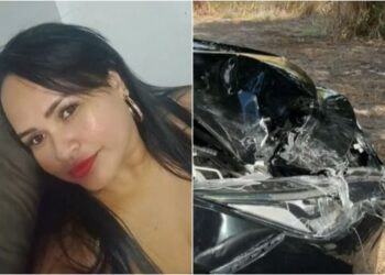 PM investigada por matar mulher em estrada, arrastar moto por 8 km e fugir é promovida em RR