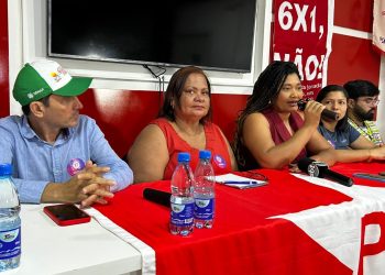 PT oficializa candidatura de Nelita Frank ao governo de Roraima e Justiça libera propaganda na TV