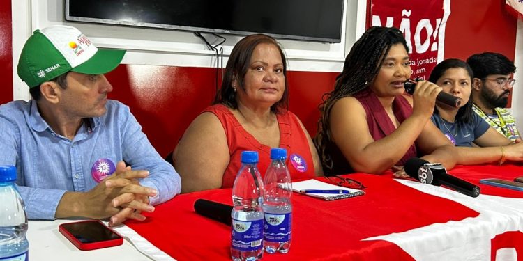 PT oficializa candidatura de Nelita Frank ao governo de Roraima e Justiça libera propaganda na TV