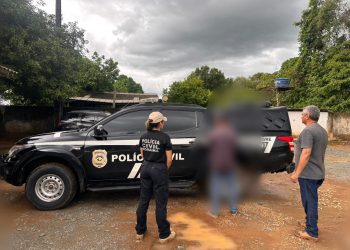 Homem é preso por estuprar e engravidar sobrinha adolescente