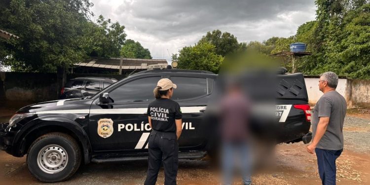 Homem é preso por estuprar e engravidar sobrinha adolescente
